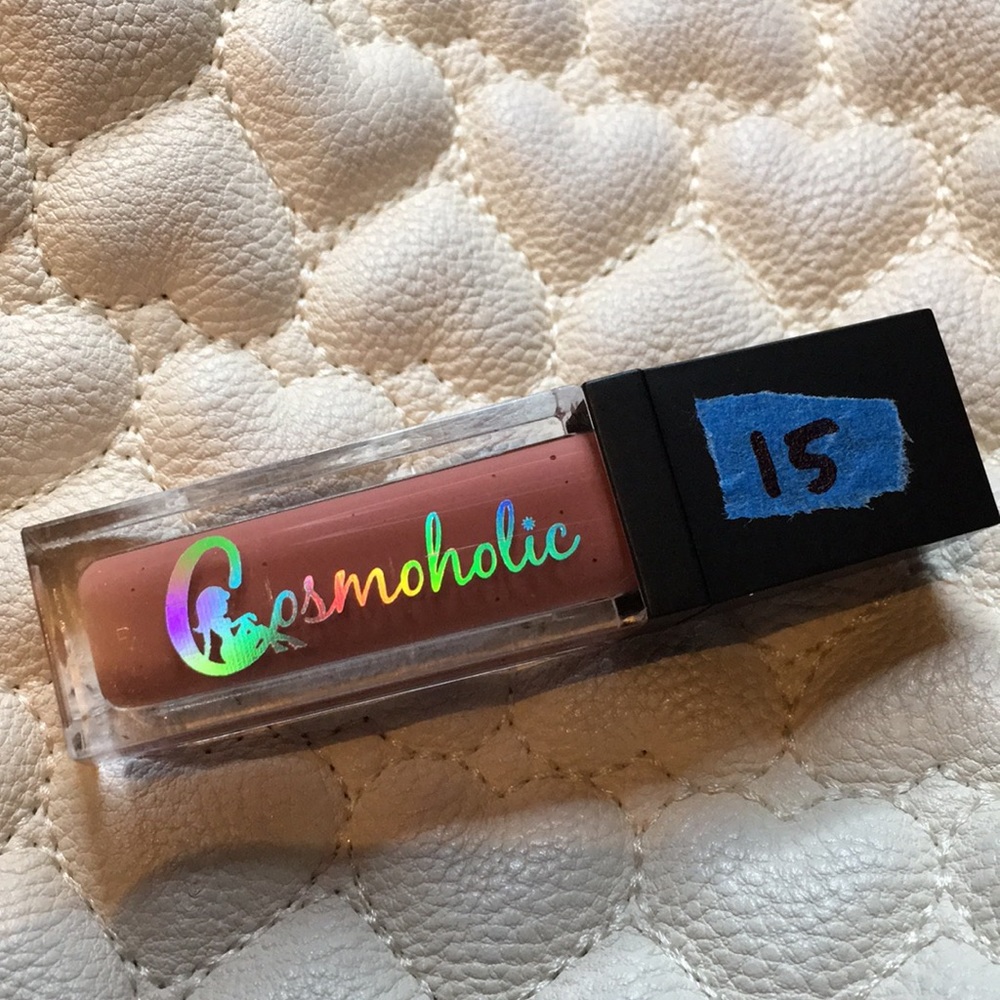 🎉5/25$ Cosmoholic (Indie Brand) liquid lipstick - Picture 1 of 2